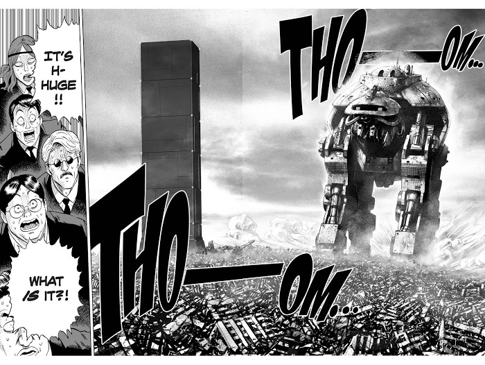 One Punch Man - Chapter 37.5 image 06